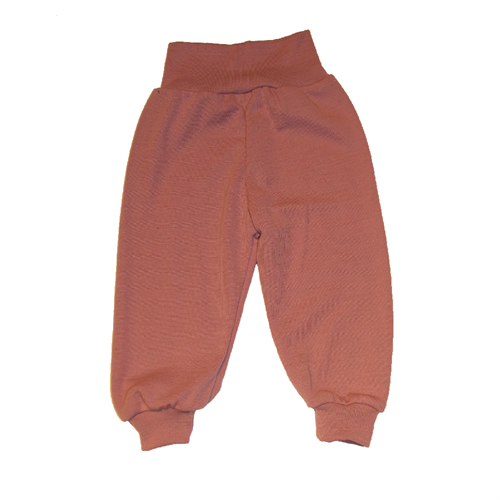 LT-design bukser uld rosa str. 50, 56, 62, 68, 74, 80, 92
