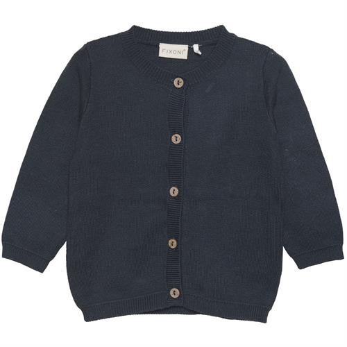 Fixoni cardigan bambus strik marine, str. 92