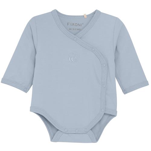 Fixoni præmatur slå om-body blå, str. 32, 38, 44