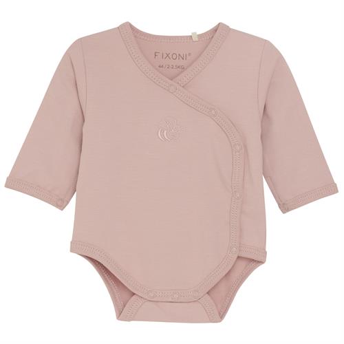 Fixoni præmatur slå om-body rosa - ny, str. 32