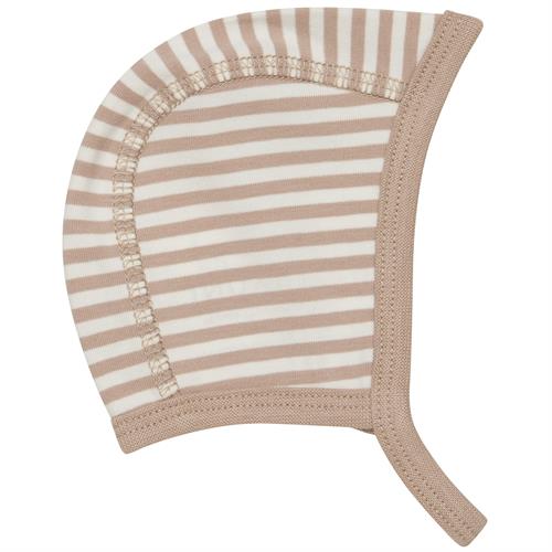 Fixoni præmatur hue stribet rosa og hvid - økologisk, str. 38, 44