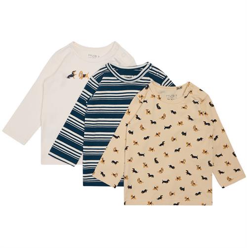 Hust & Claire bluse dreng, str. 86