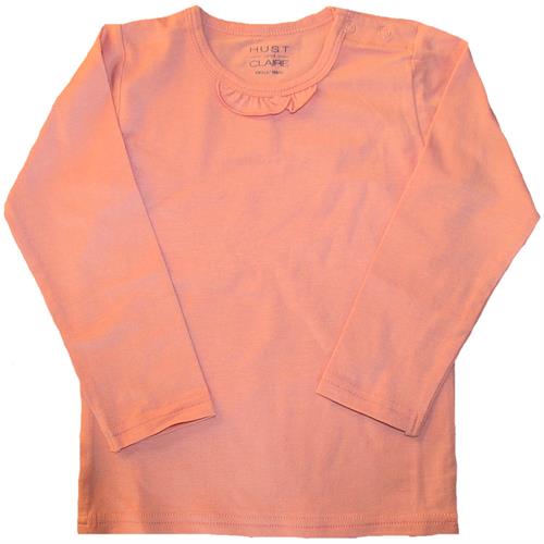 Hust & Claire bluse lys rosa, str. 86, 92