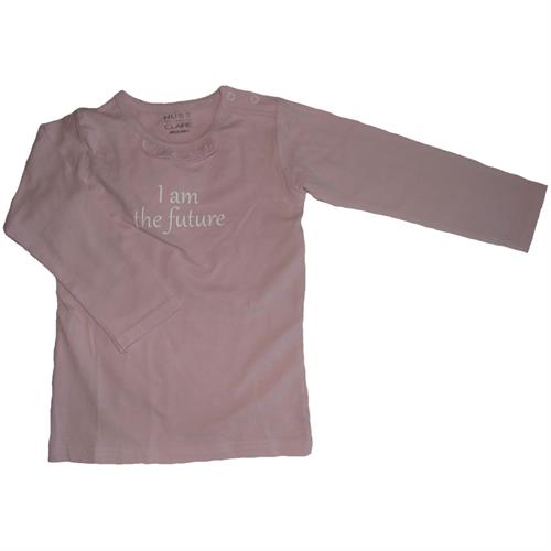 Hust & Claire bluse rosa, str. 92