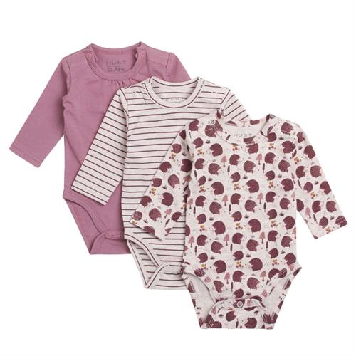 Hust & Claire body rosa - 1 stk, str. 50