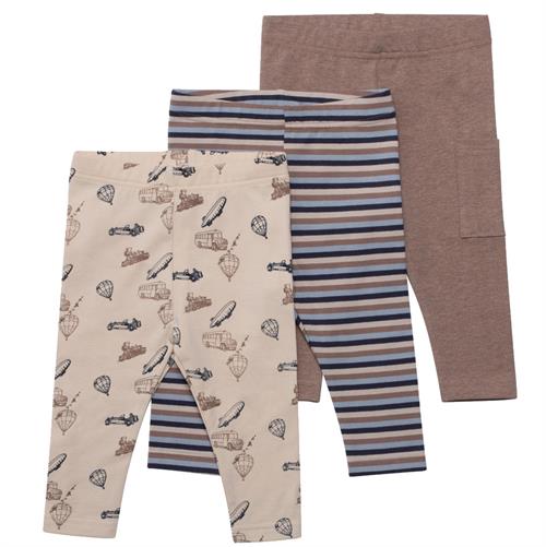 Hust & Claire bukser beige - 1 stk., str. 80, 92