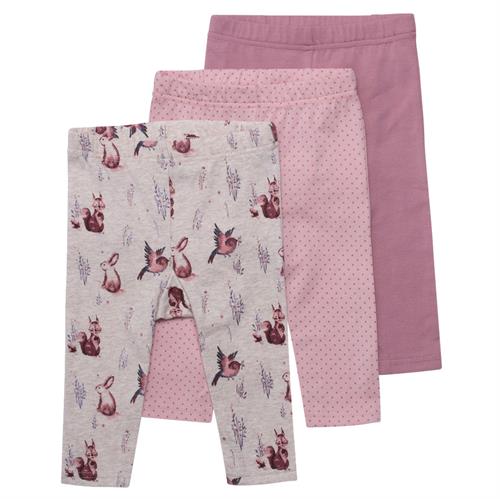 Hust & Claire bukser rosa - 1 stk., str. 80, 86, 92