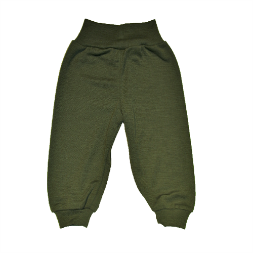 LT-design bukser uld grøn str. 50