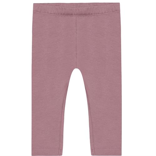 Minymo bukser sweat rosa - GOTS, str. 68